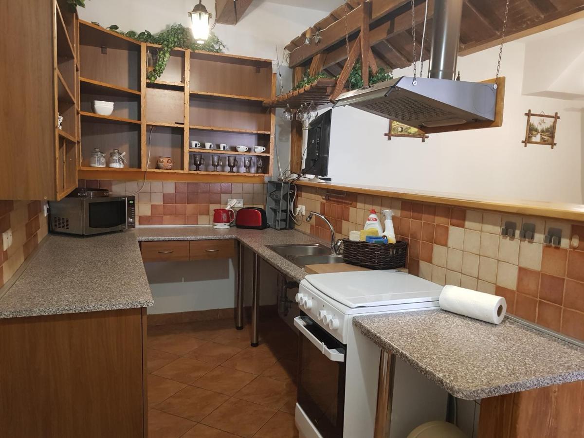 Ubytovanie Pod Hradom Sklené Teplice 외부 사진